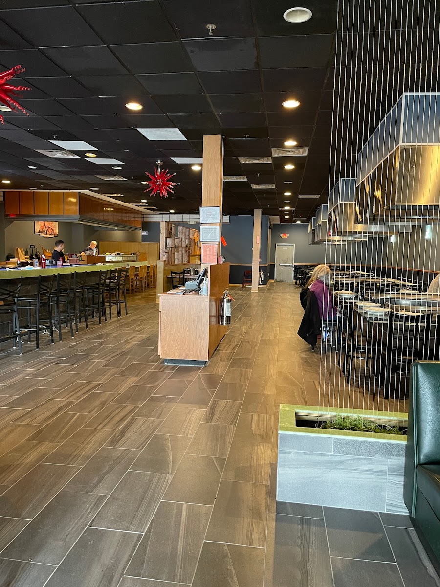 Kyoto Hibachi & Seafood