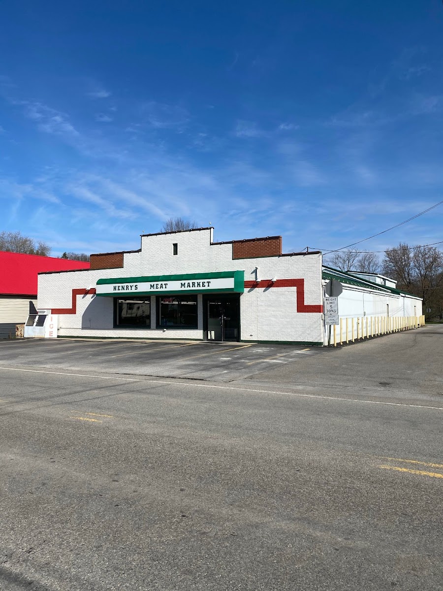 Henry's Meat Market