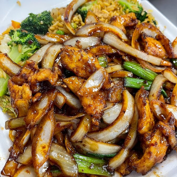 Grovetown seafood market